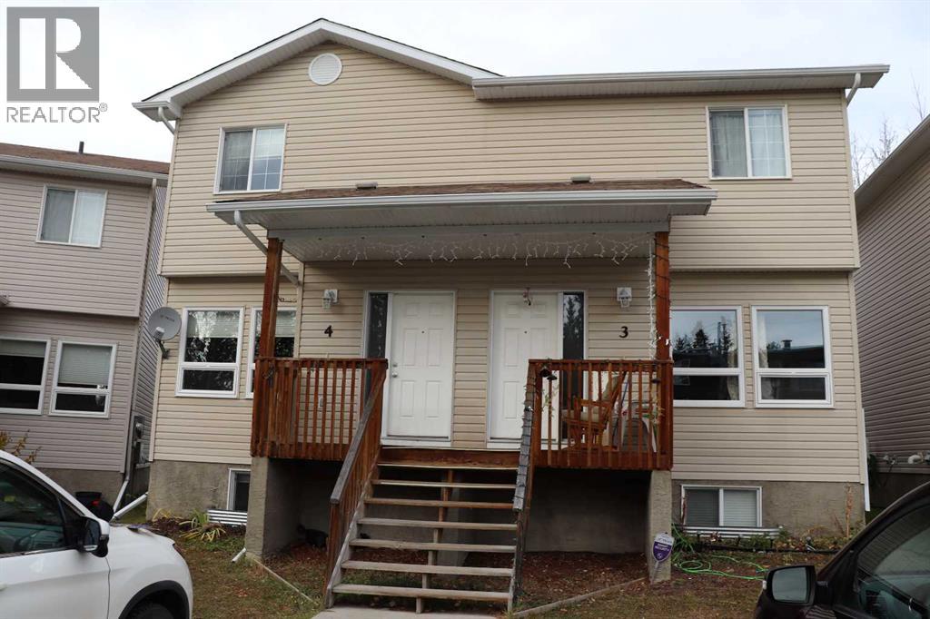 624 41 Street Unit 4, Edson, AB T7E 1A4