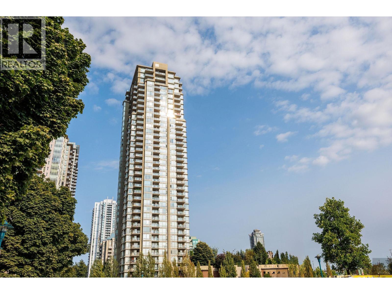 2980 Atlantic Avenue Unit 704, Coquitlam, BC V3B 0G2