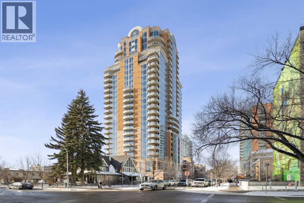 817 15 Avenue Sw Unit 2002, Calgary, AB T2R 0H8