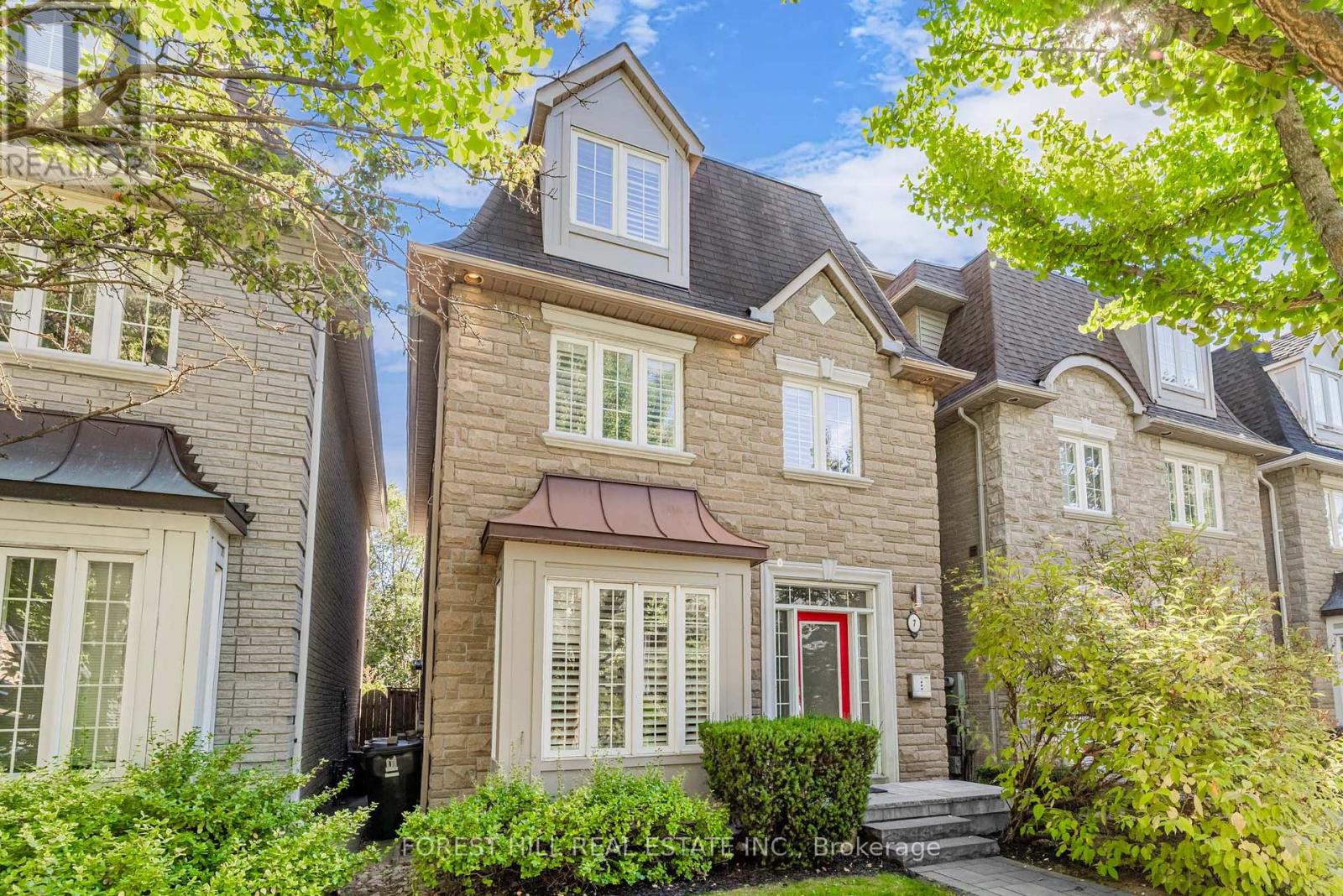 7 Granlea Rd, Toronto Willowdale East, ON M2N 2Z4
