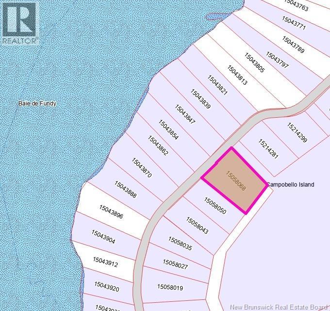 111 Bunker Hill Road #88, Wilsons Beach, NB E5E 1Z3
