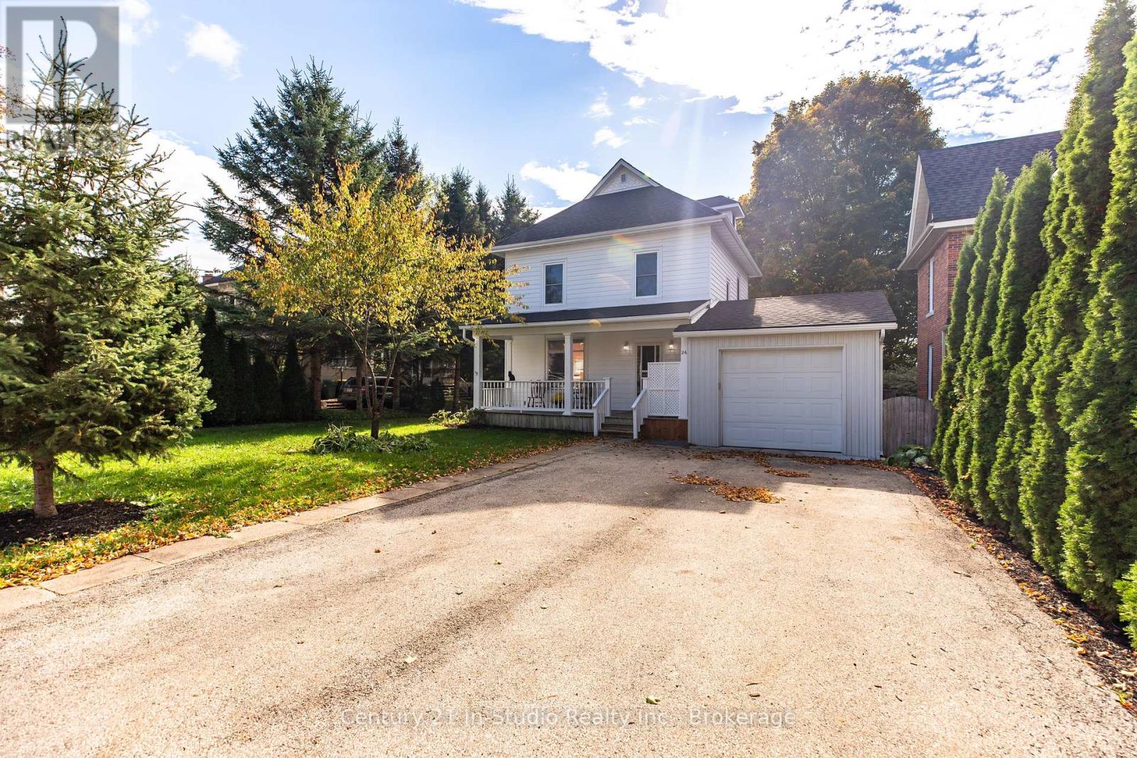 26 Wellington Ave S, Grey Highlands, ON N0C 1H0