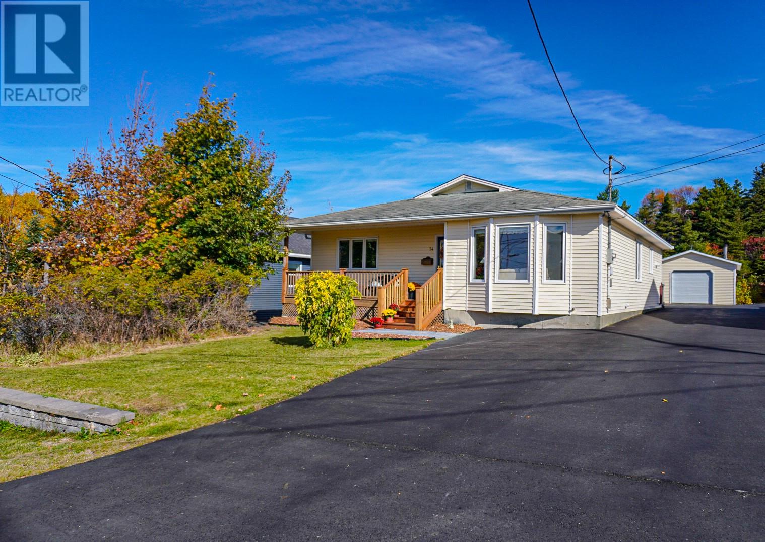 54 Blackstrap Path, Conception Bay South, NL A1W 4B8