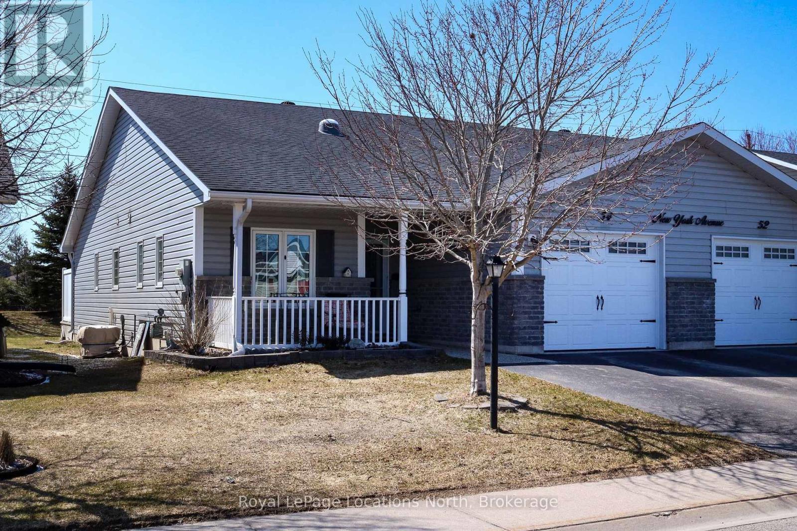 54 New York Ave, Wasaga Beach, ON L9Z 3A8