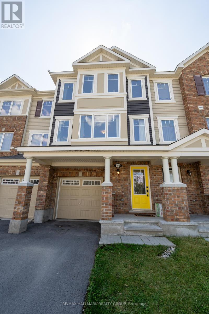 106 Gelderland Private, Ottawa, ON K2V 0H8
