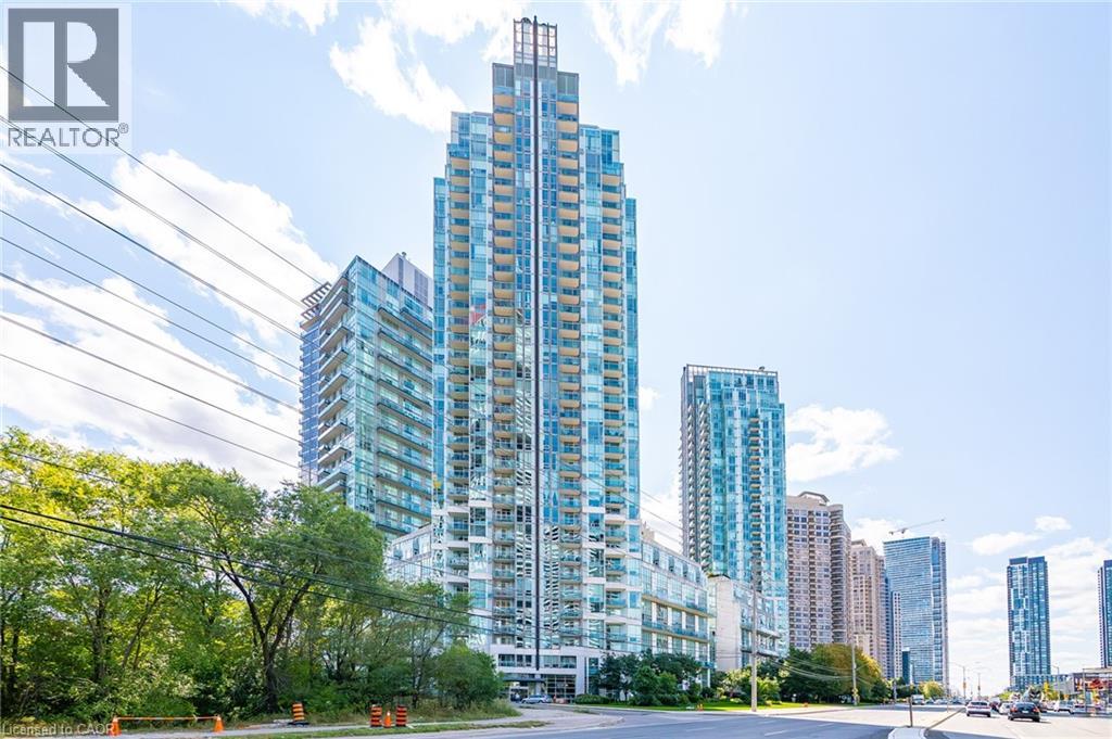 220 Burnhamthorpe Road W Unit 1004, Mississauga, ON L5B 4N4