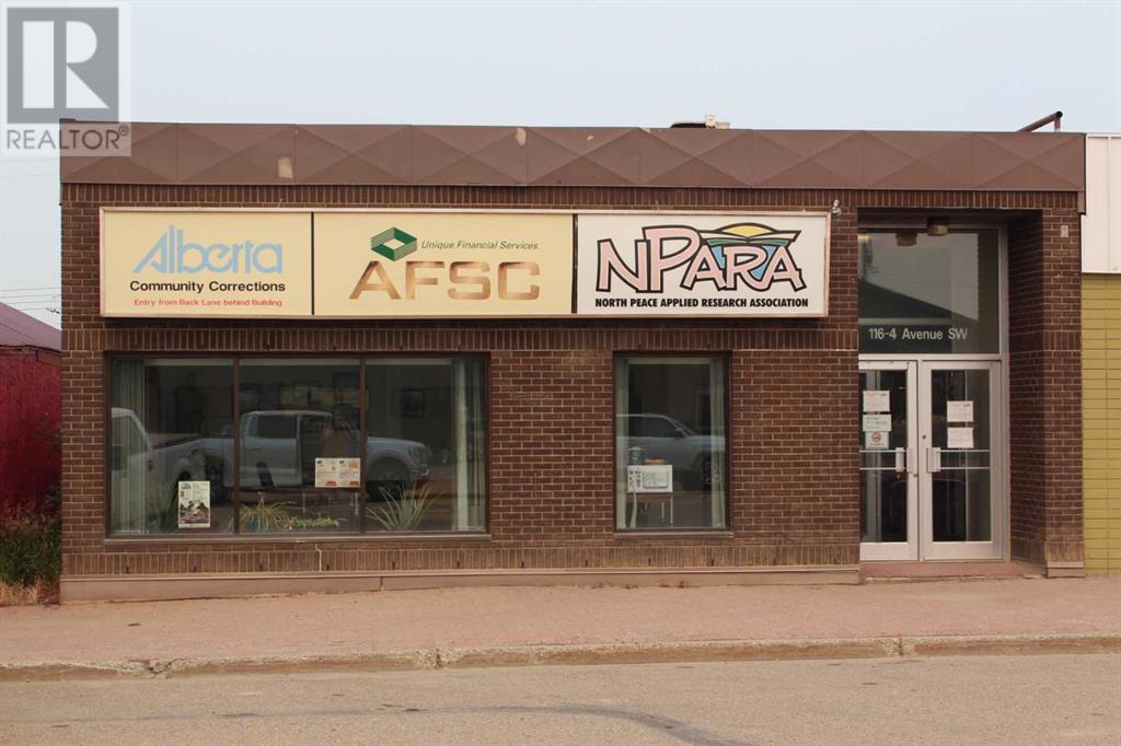 116 4 Avenue Southwest Ave SW #116, Manning, AB T0H 2M0