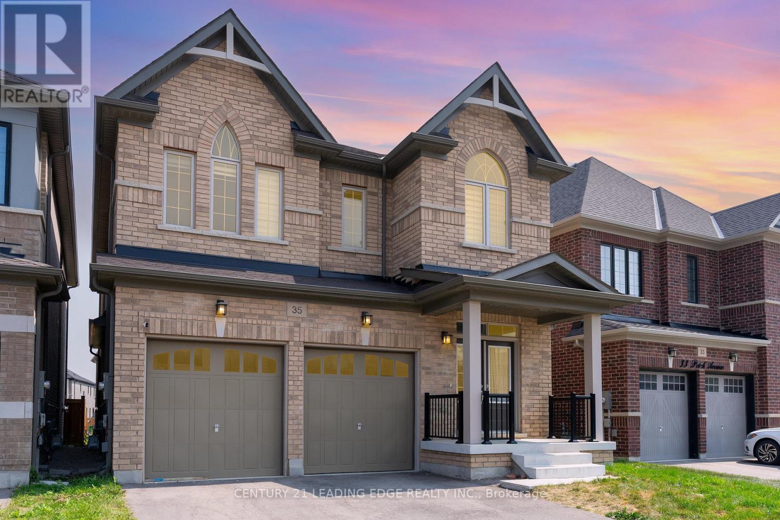 35 Petch Ave, Caledon, ON L7C 4J7