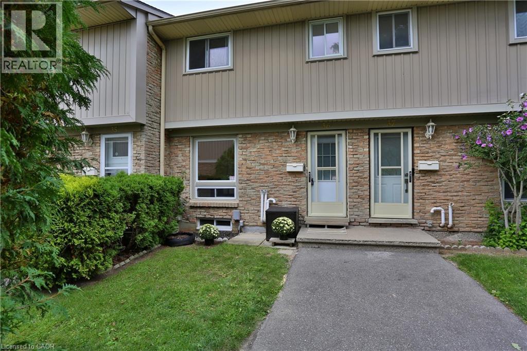 66 Glamis Road Unit 36, Cambridge, ON N1R 6S7