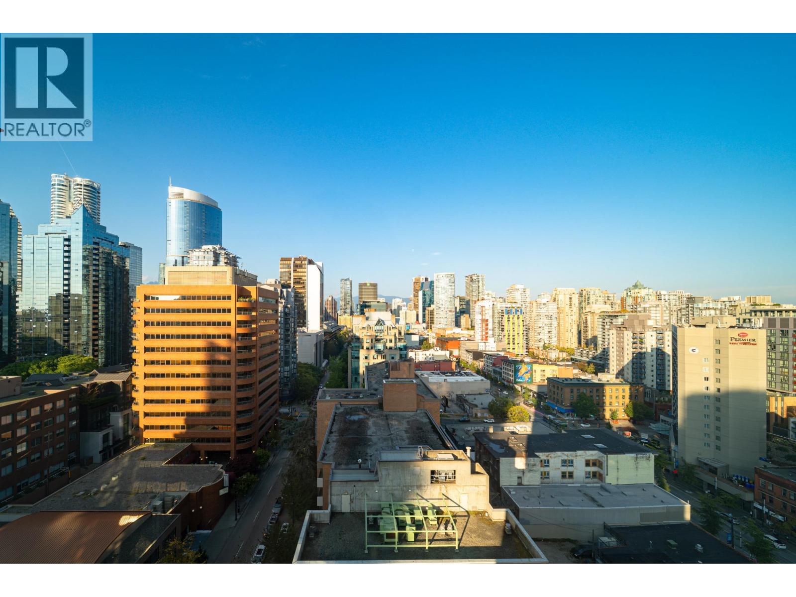 1188 Howe Street Unit 1808, Vancouver, BC V6Z 2S8