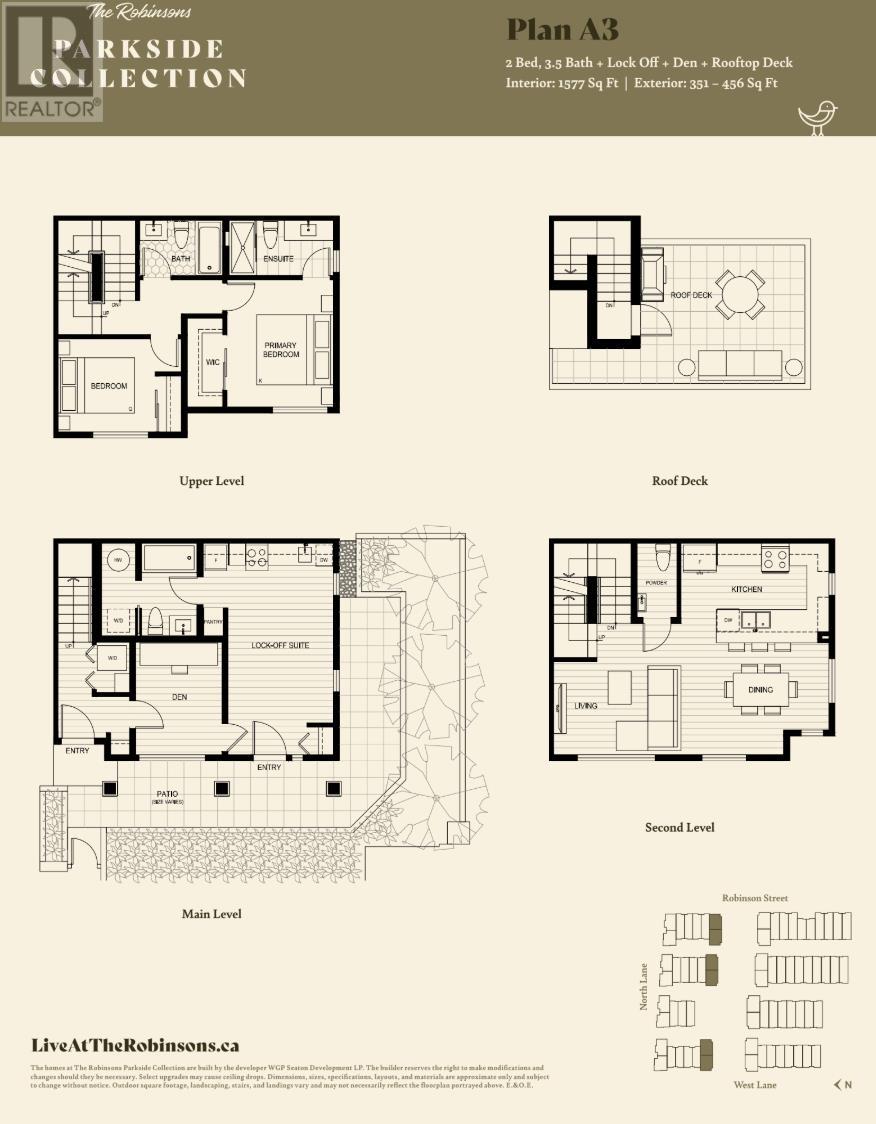 720 Robinson Street, Coquitlam, BC V0V 0V0