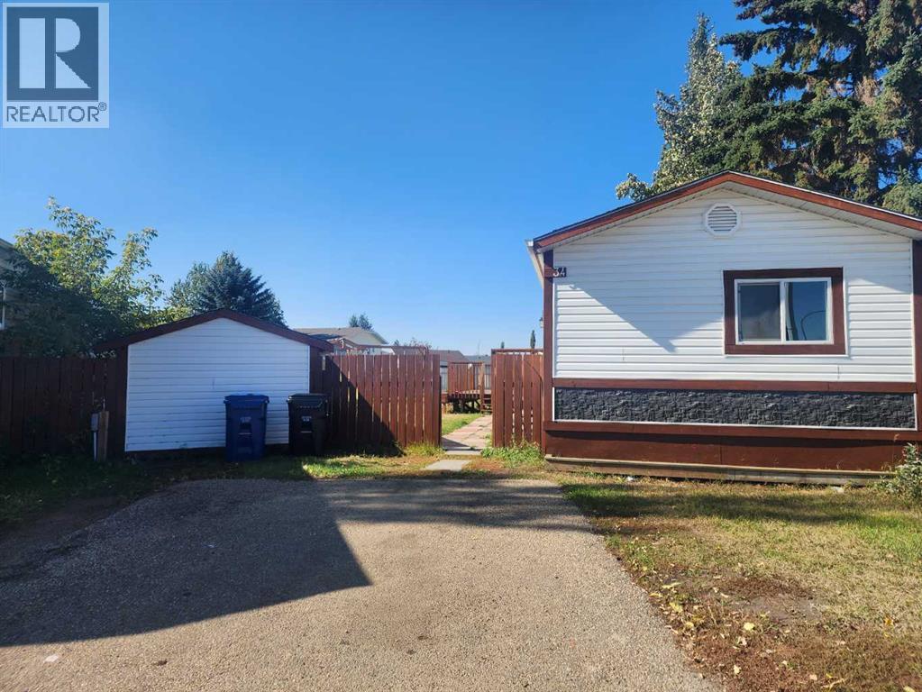 4922 Womacks Road Unit 34, Blackfalds, AB T0M 0J0