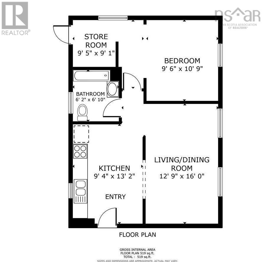 4 Lewis St, Halifax, NS B3R 1P6