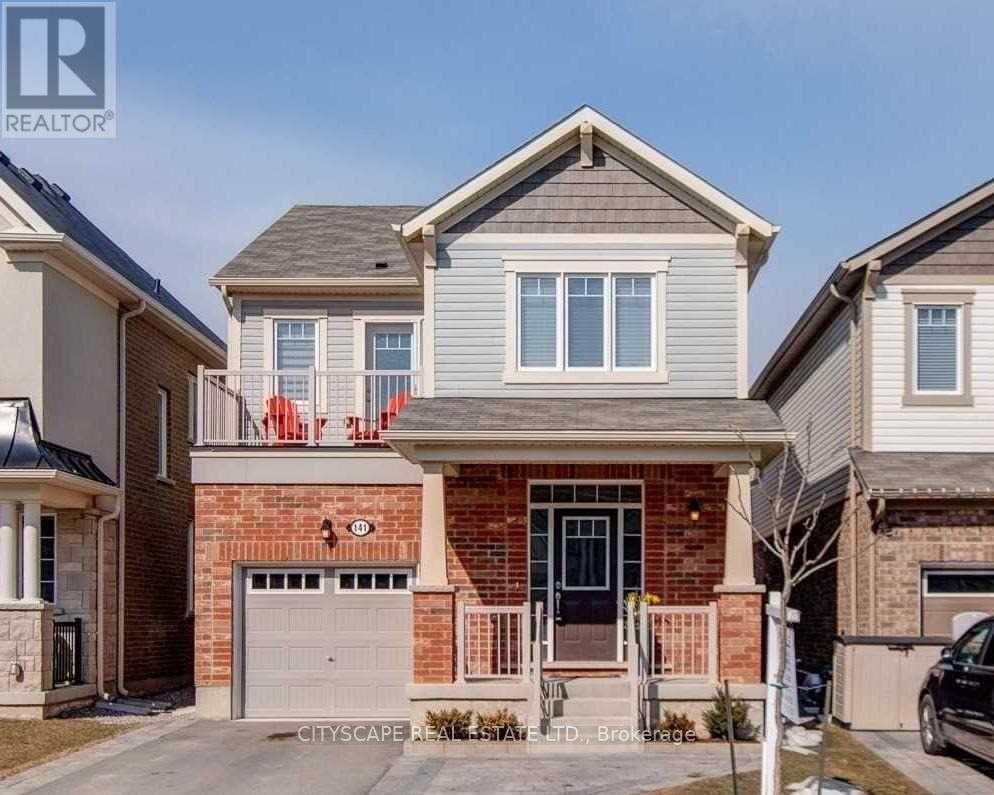 141 Hatt Ct, Milton Fo Ford, ON L9E 1G7
