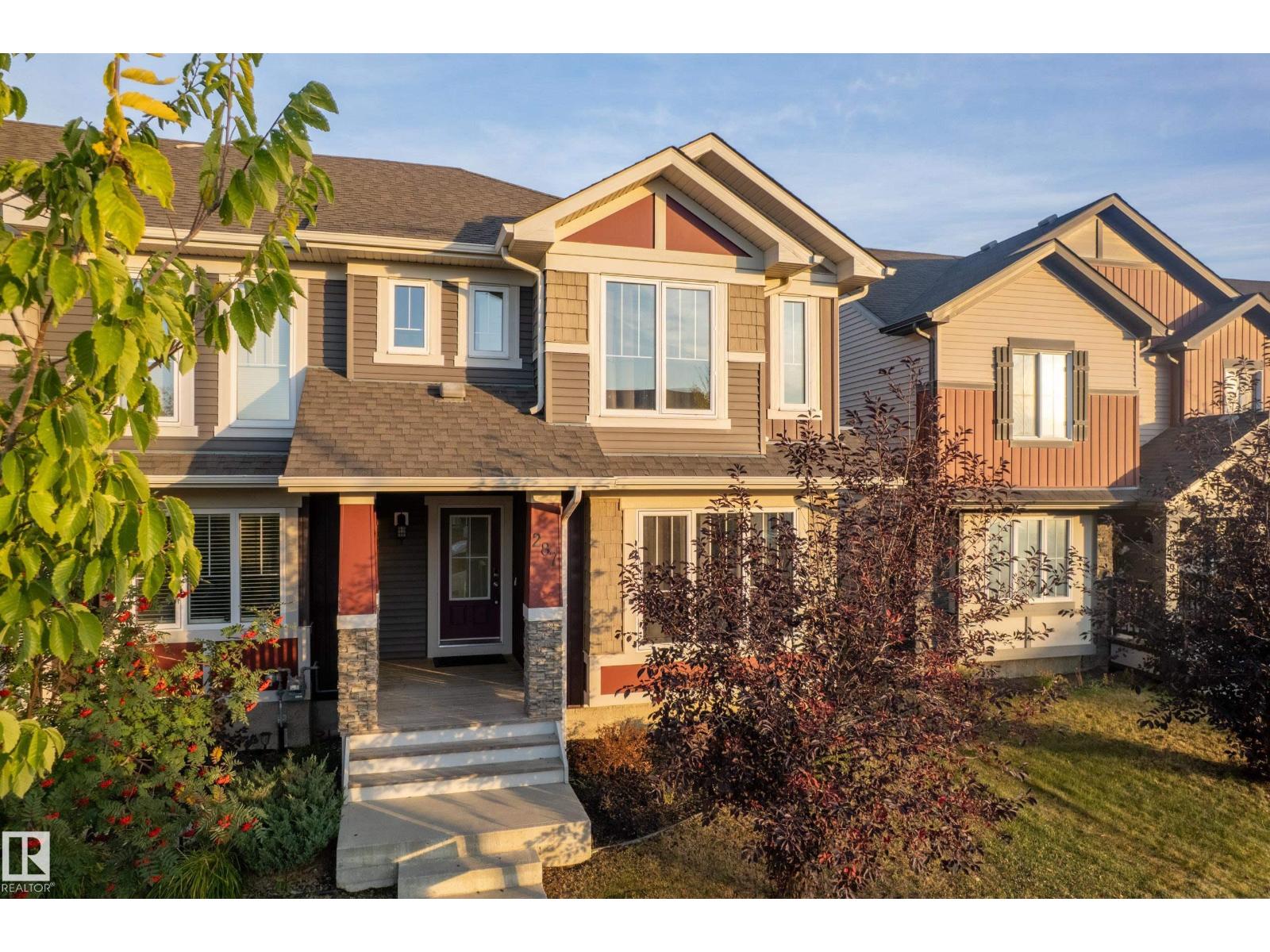 287 Desrochers Bv SW, Edmonton, AB T6W 3H9