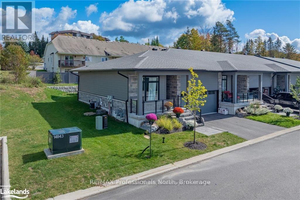 67 Jack St, Huntsville Chaffey, ON P1H 0G4