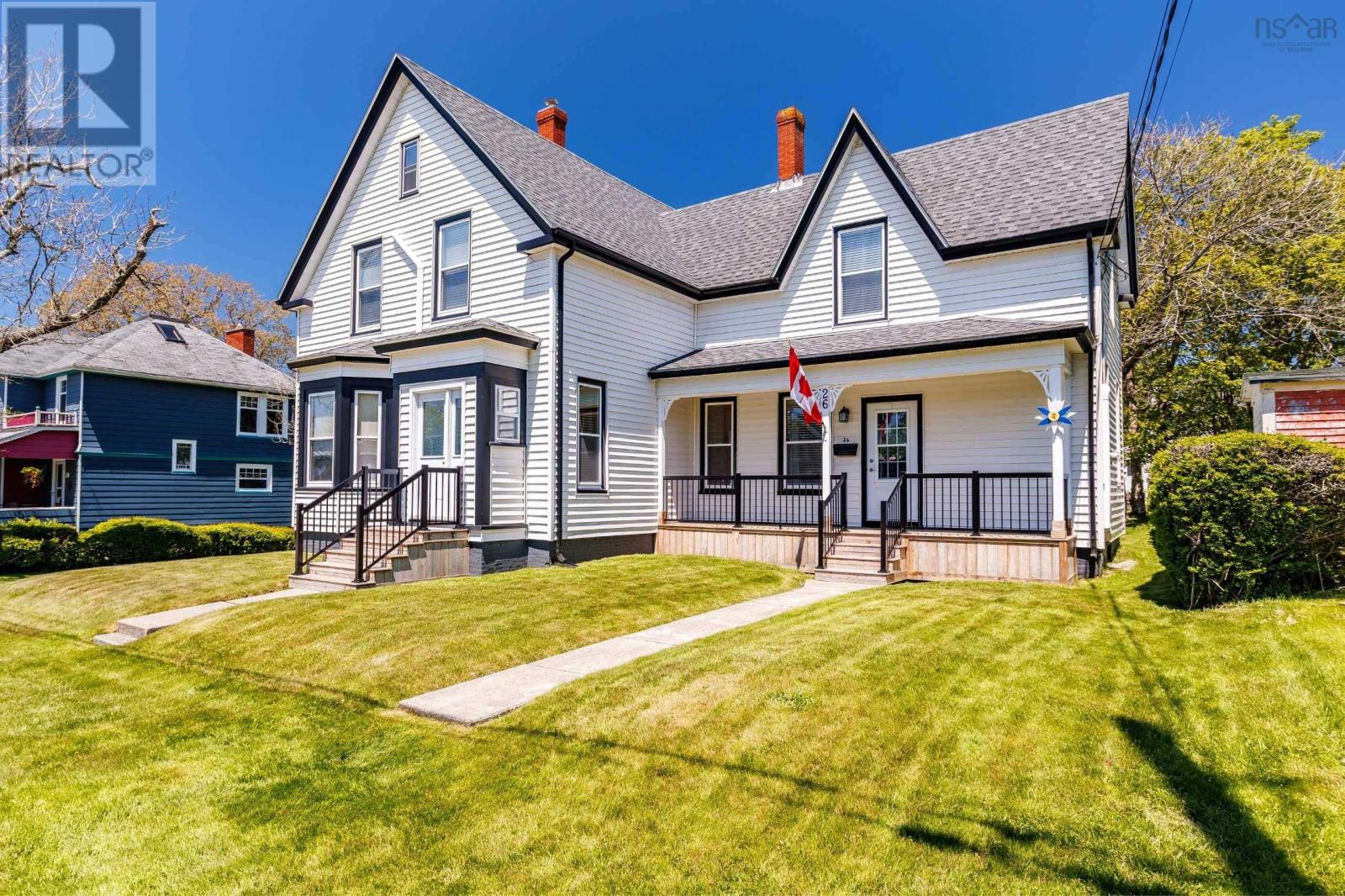 26 King St, Yarmouth, NS B5A 2X8