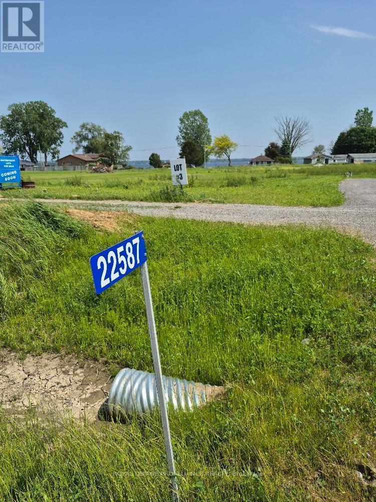 22587 Lot 3 39m968 22587 Loyalist Parkway Pkwy, Quinte West Trenton Ward, ON K8V 5P7
