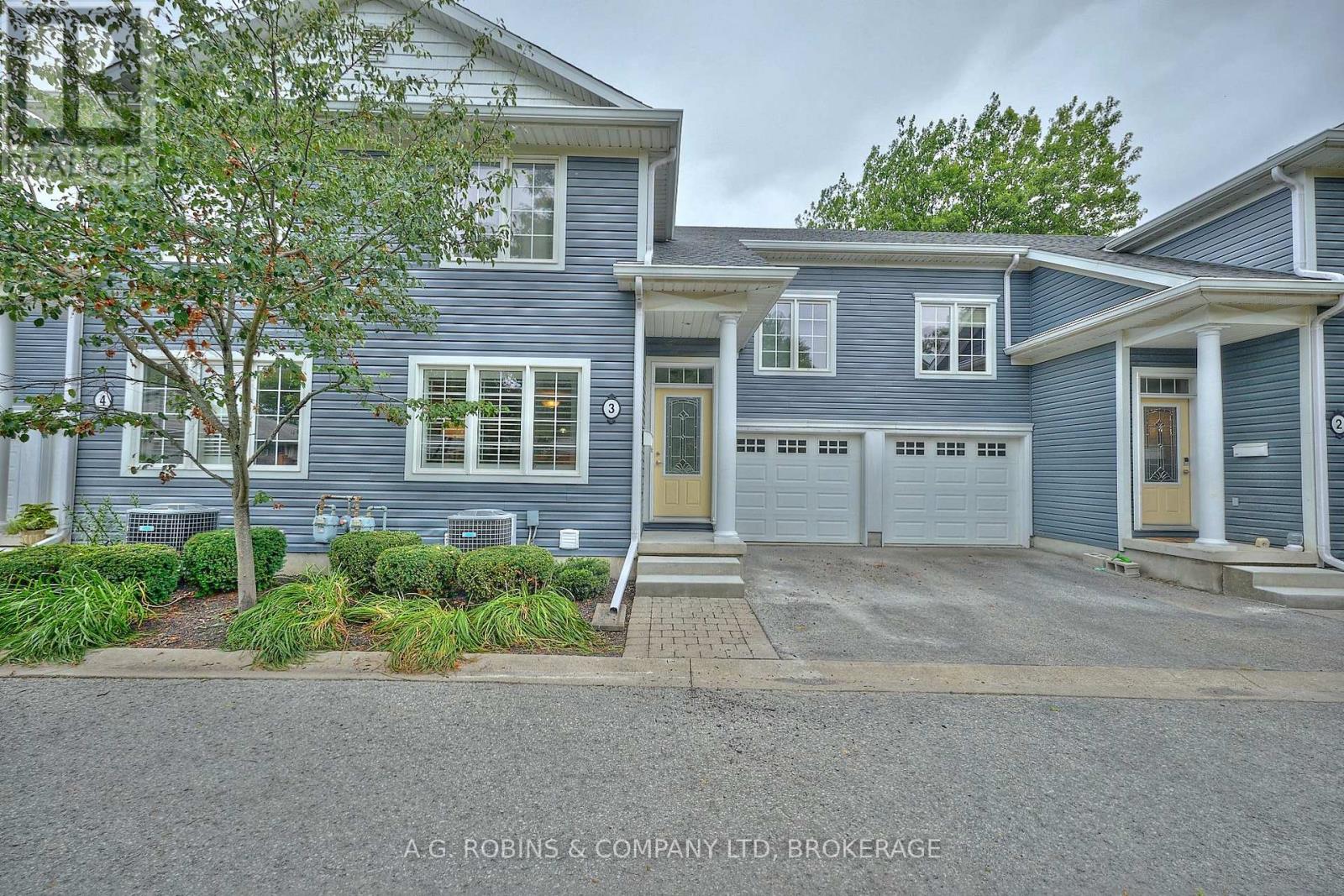 3 495 Linwell Rd, St. Catharines, ON L2M 2R2