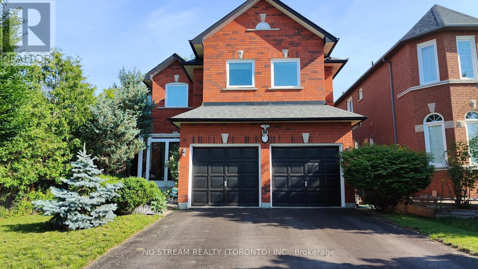 71 Alpine Cres, Richmond Hill, ON L4S 1W1