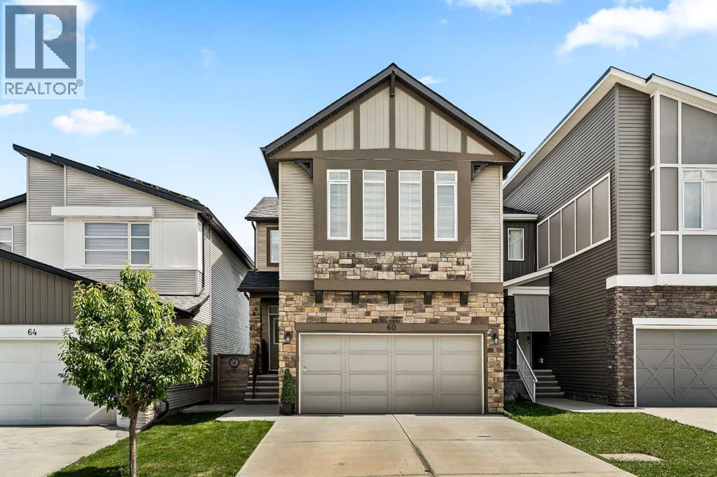 60 Sage Bluff Hts NW, Calgary, AB T3R 1T3