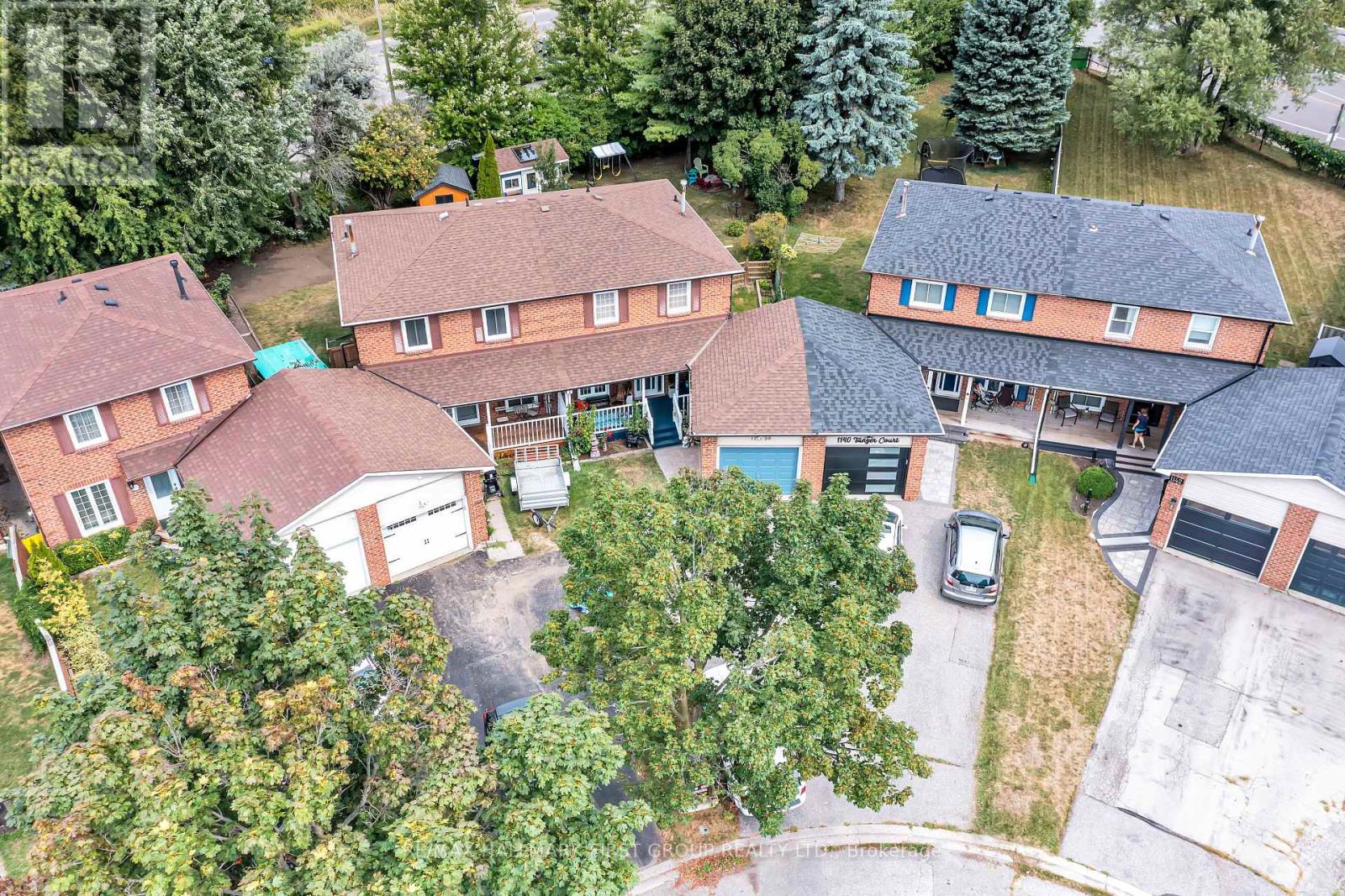 1138 Tanzer Ct, Pickering, ON L1W 3S4