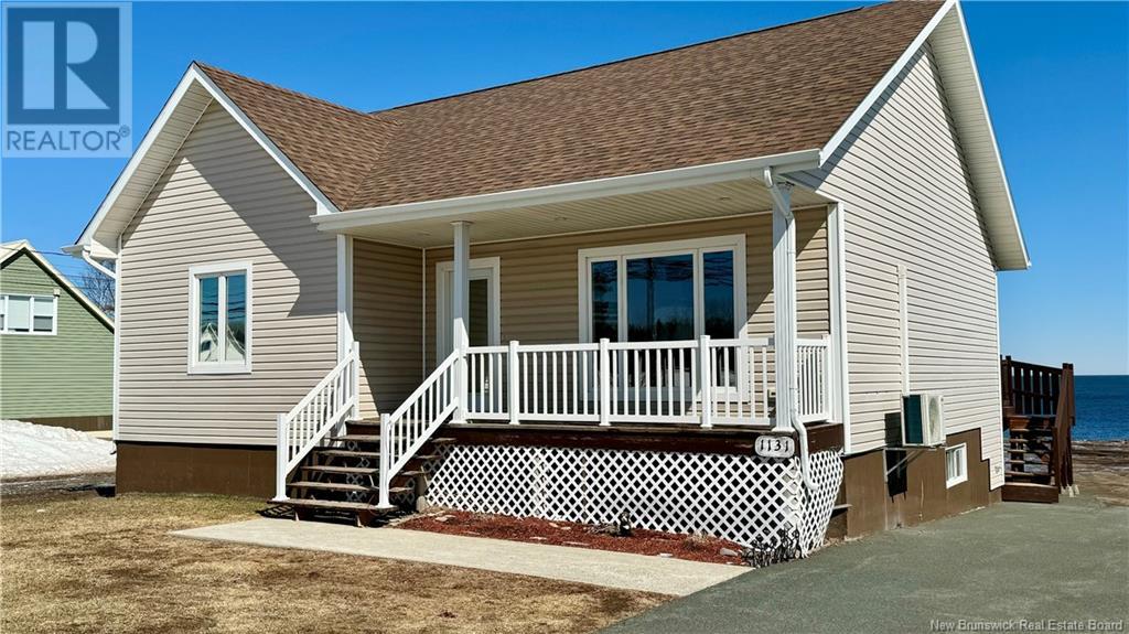 1131 Route 134, Petit-rocher-sud, NB E8J 1C4