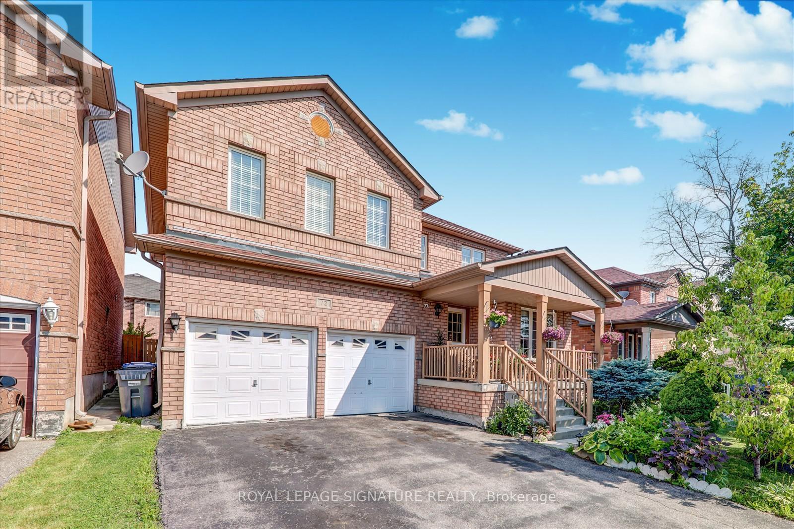 72 Fairhill Ave, Brampton, ON L7A 2E8