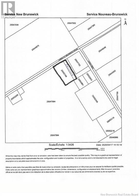 Pellerin Road, Saint-paul, NB E4T 2G2
