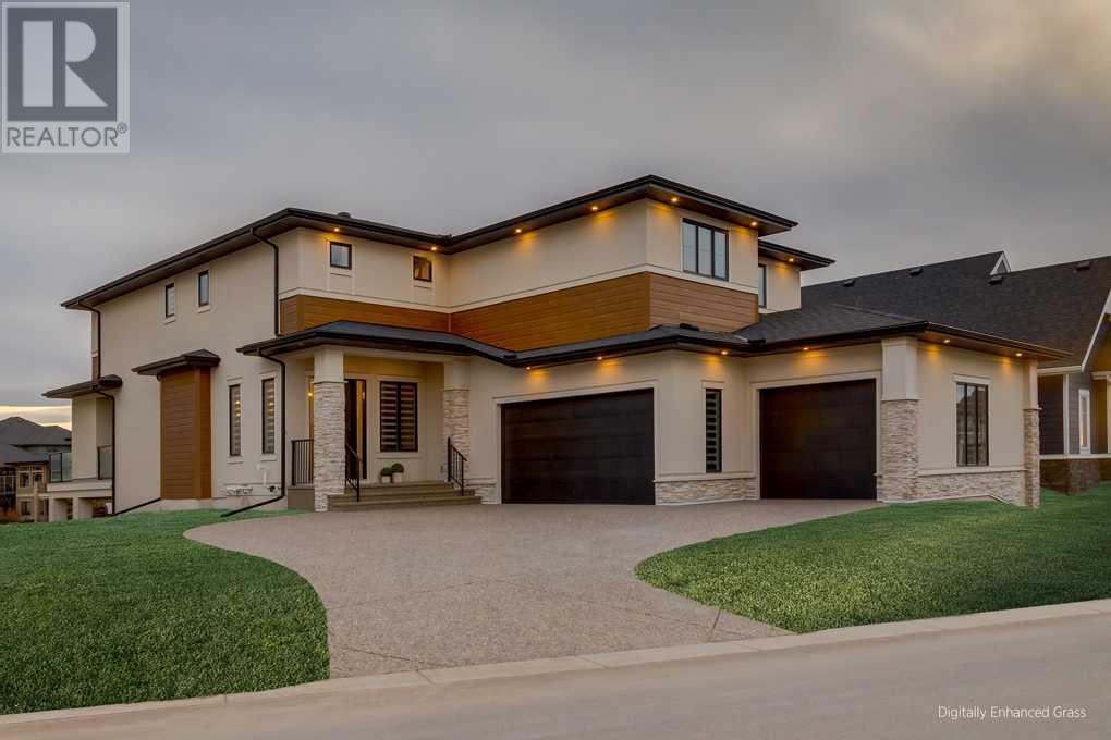 10 Stillwater Bay, Heritage Pointe, AB T1S 4K5