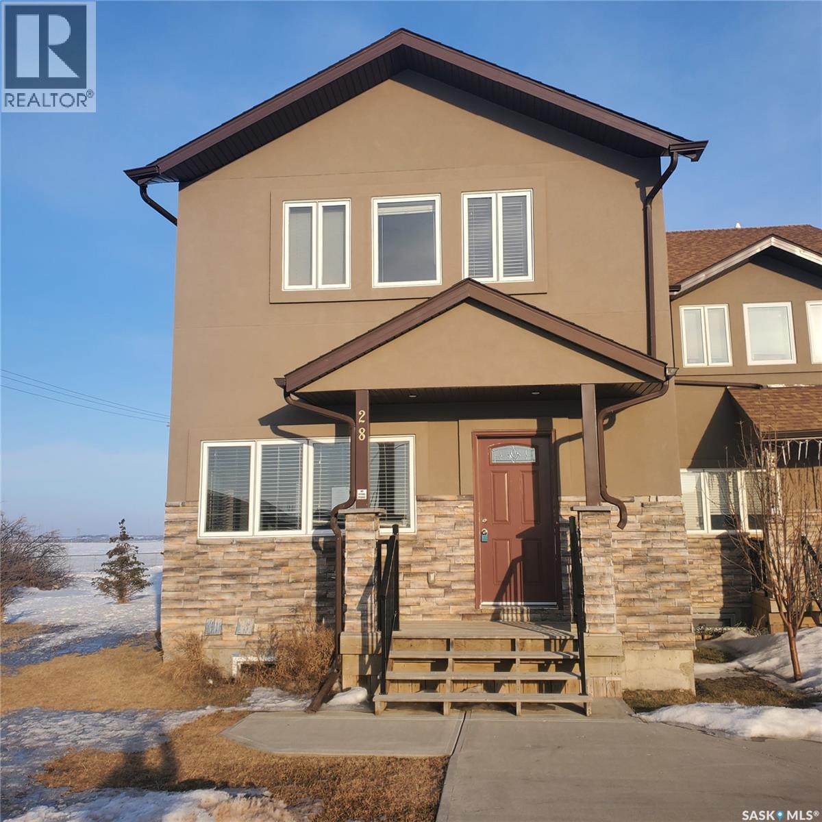 1703 Patrick Crescent Unit 28, Saskatoon, SK S7W 0G1