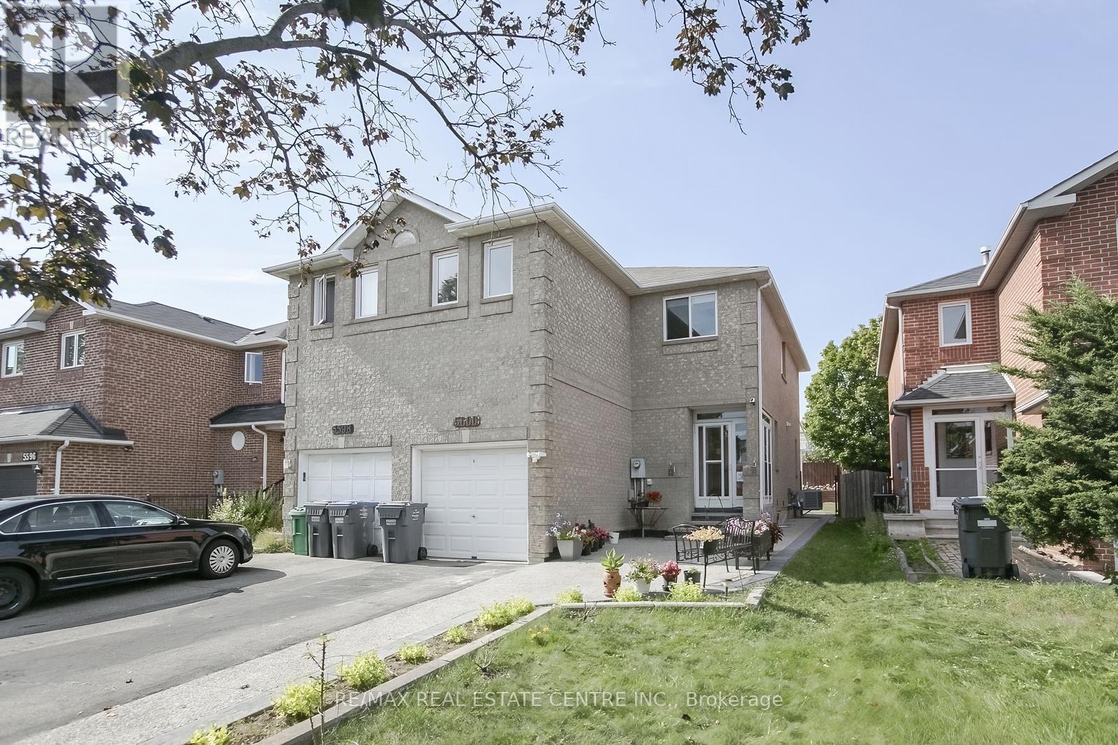 5600 Cortina Cres, Mississauga Hurontario, ON L4Z 3R3