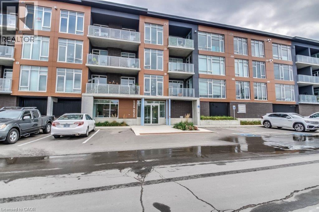 38 Harbour Street Unit 214, Port Dover, ON N0A 1N0