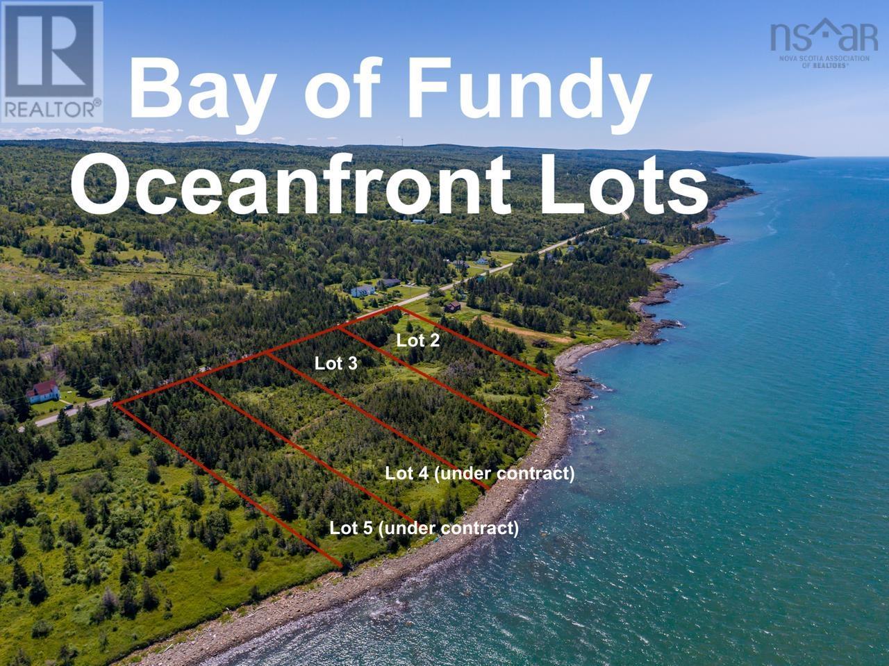Lot 2 Shore Road, Youngs Cove, NS B0S 1L0