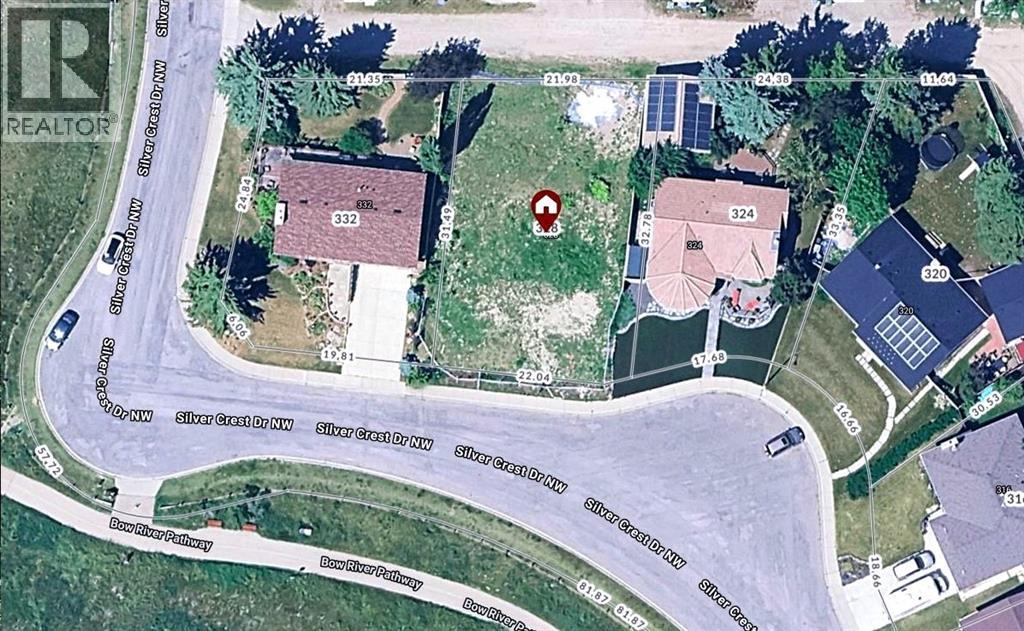 328 Silver Crest Dr NW, Calgary, AB T3B 2Y2