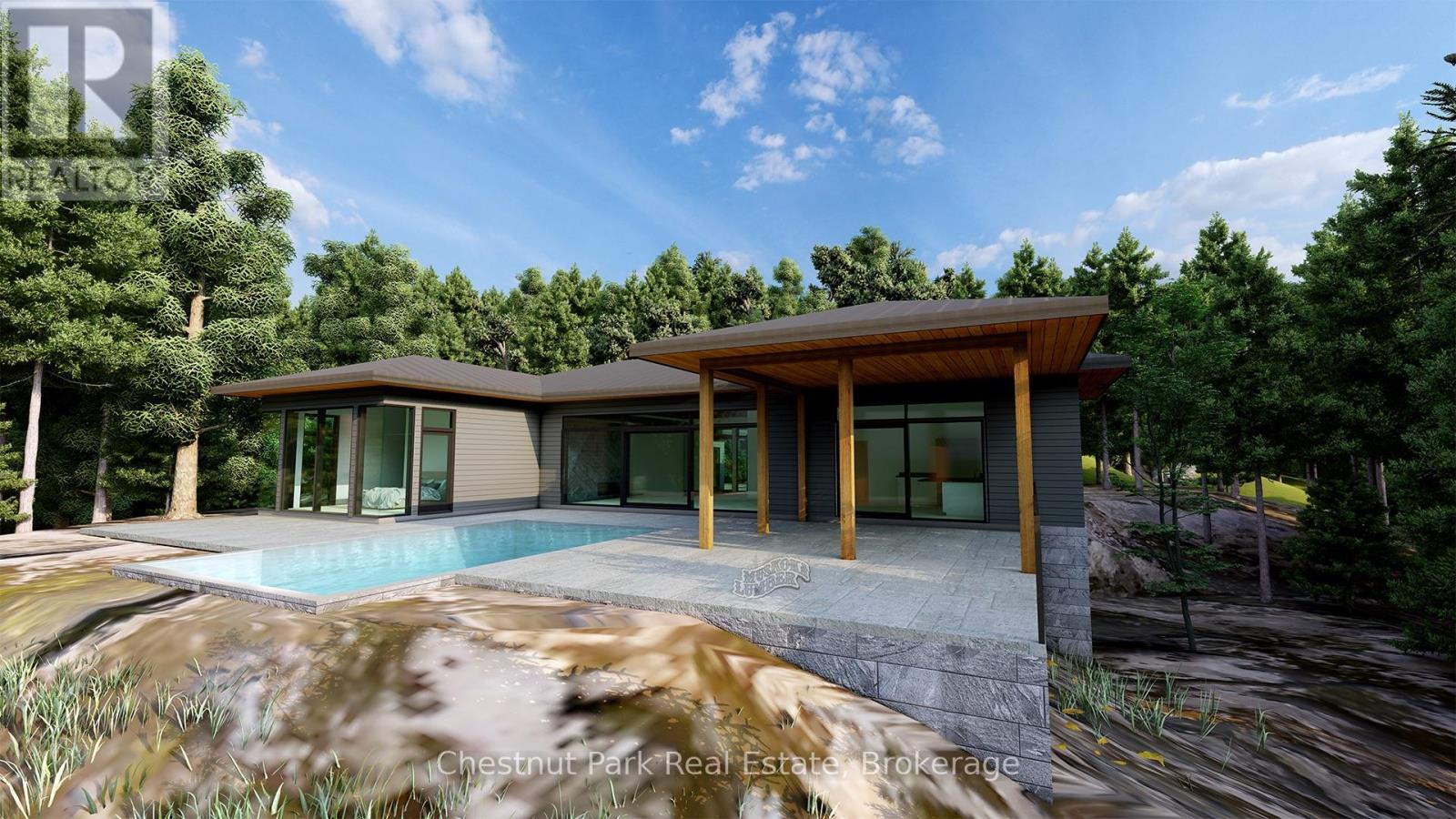 Lot A Peninsula Road, Muskoka Lakes Medora, ON P0B 1J0