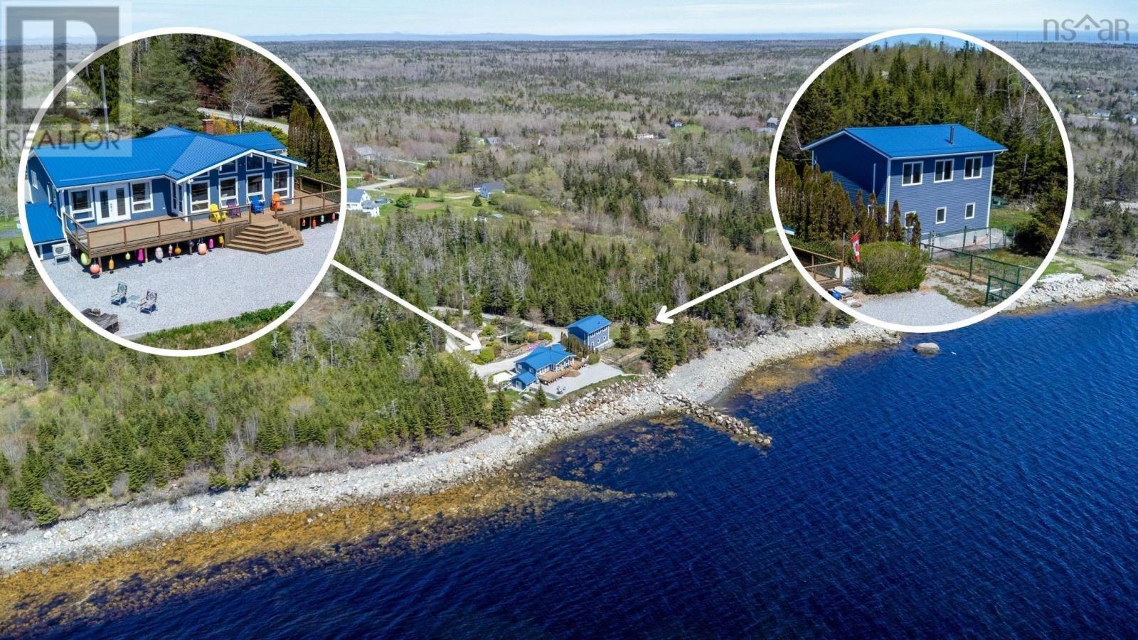 1904 Sandy Point Rd, Shelburne, NS B0T 1W0
