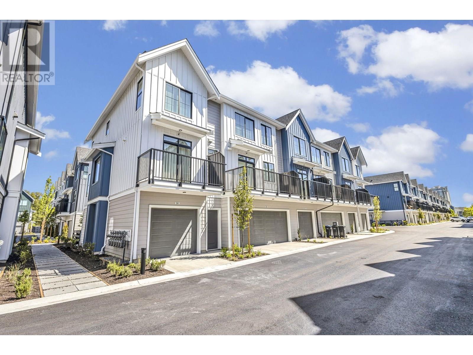 488 Furness Street Unit 59, New Westminster, BC V3M 0M1