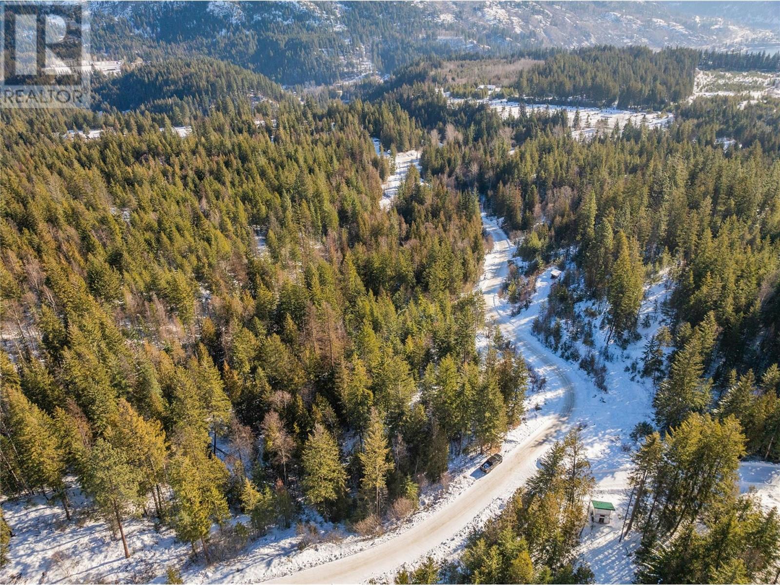 Mountain Ridge Road, Castlegar, BC V0G 1G0