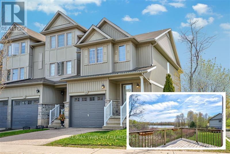 20 David Bergey Drive #c20, Kitchener, ON N2E 0B1