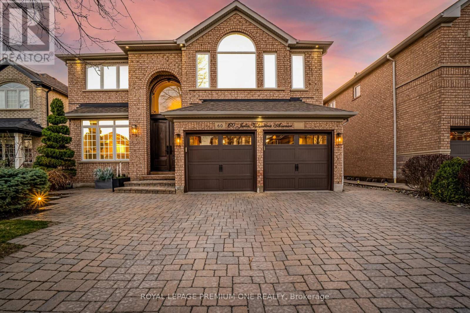 60 Julia Valentina Ave, Vaughan, ON L4H 1K8