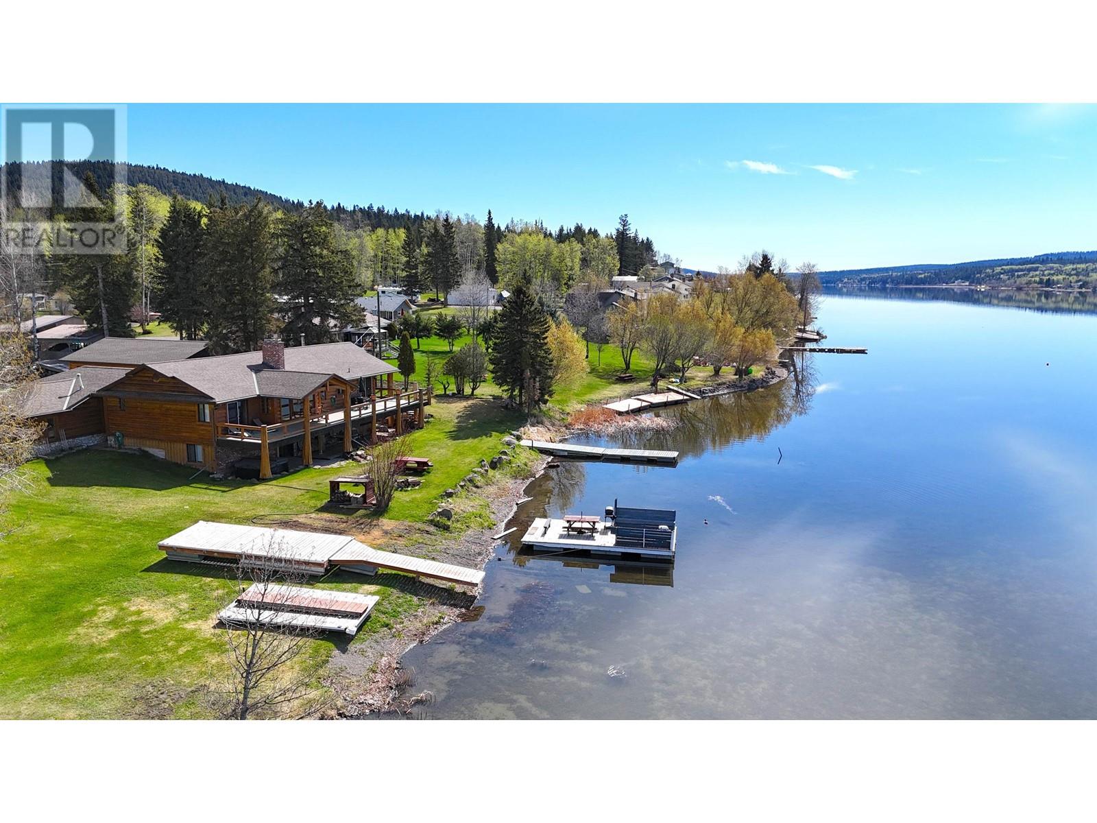 6126 Lakeshore Drive, 100 Mile House, BC V0K 2E3