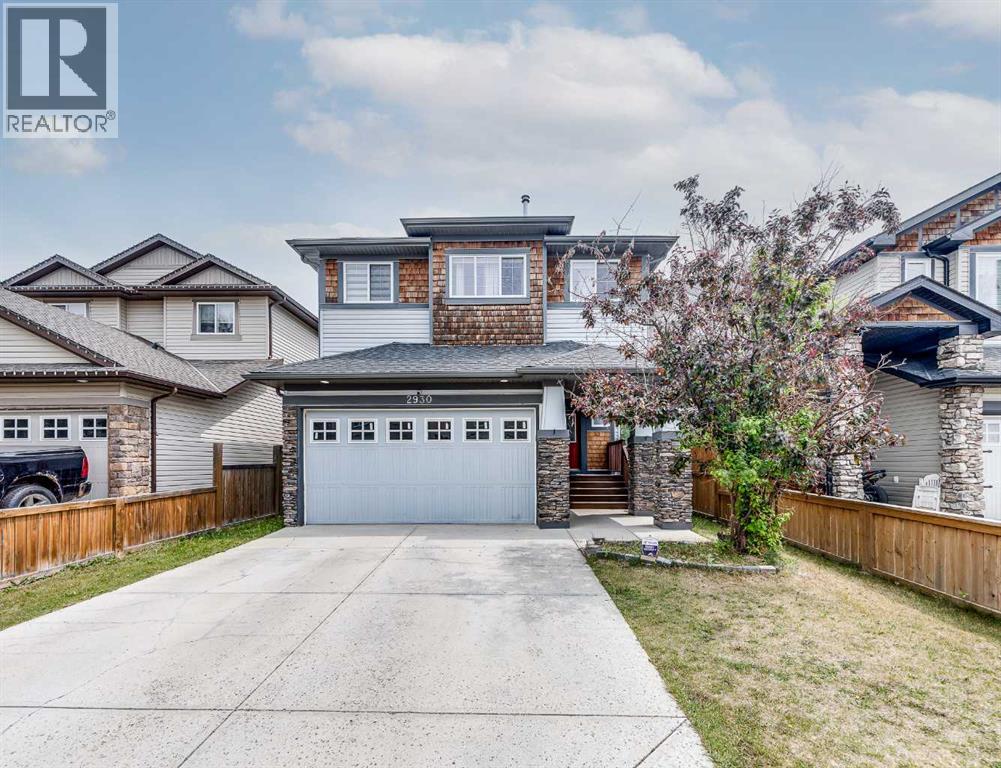 2930 Prairie Springs Grv SW, Airdrie, AB T4B 0E7