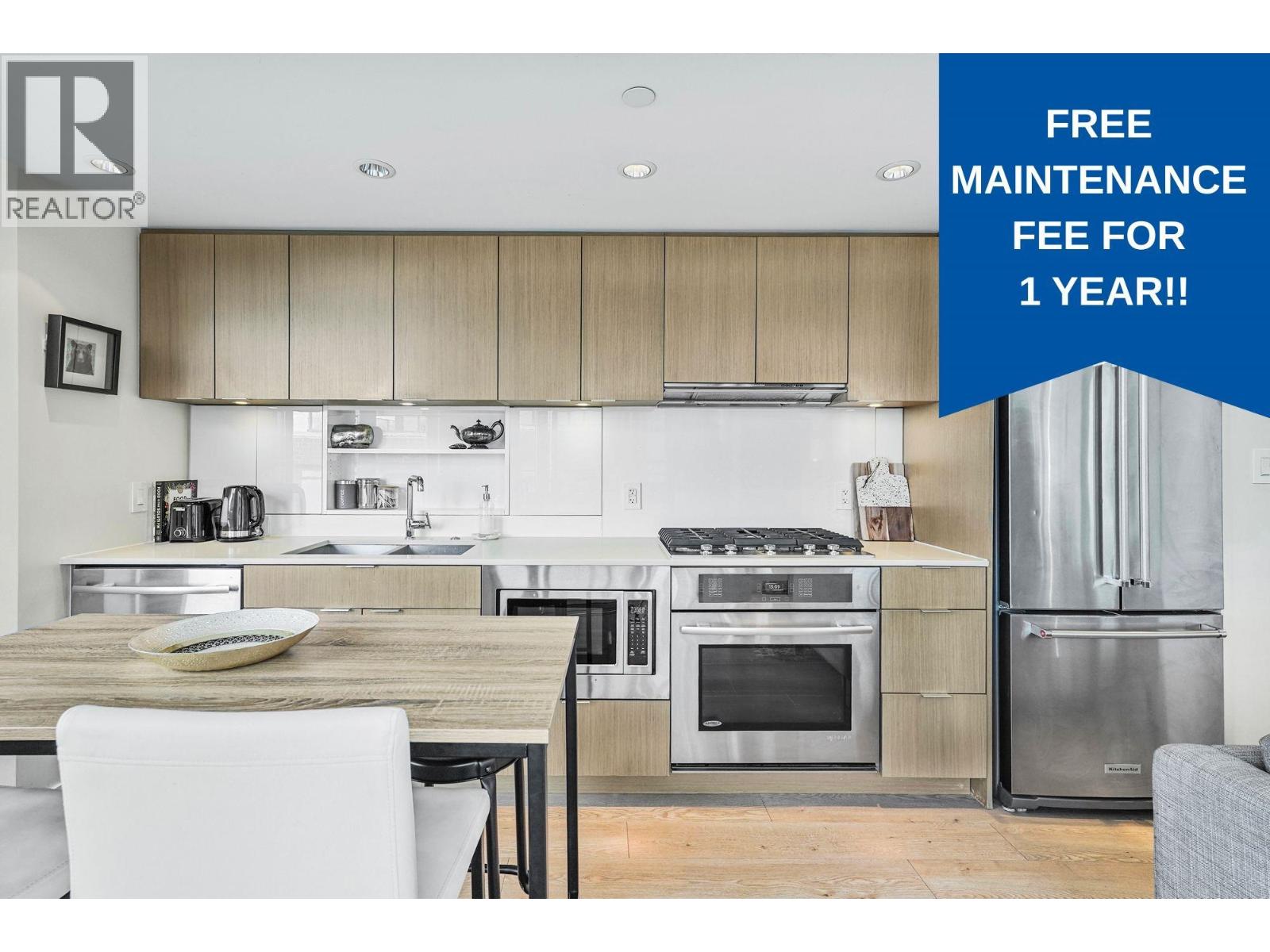 161 E 1st Avenue Unit 803, Vancouver, BC V6A 0G1