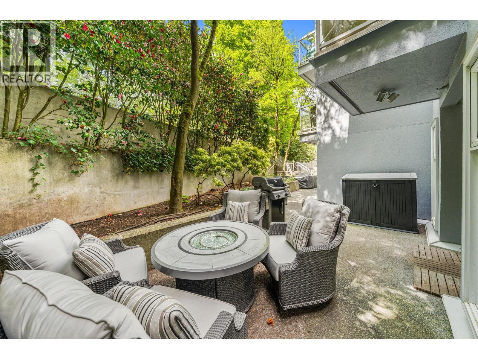 1023 Wolfe Avenue Unit 106, Vancouver, BC V6H 1V6