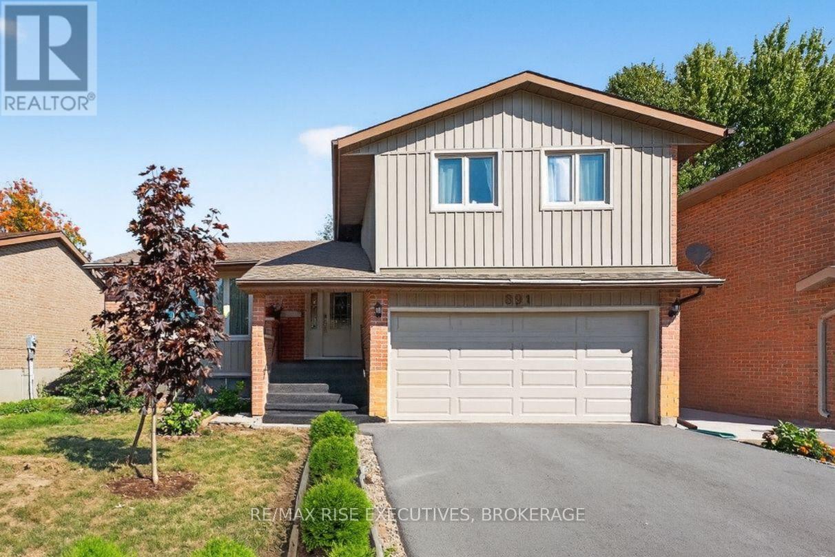 891 Sandringham Pl, Kingston North Of Taylor-kidd Blvd, ON K7P 1N2