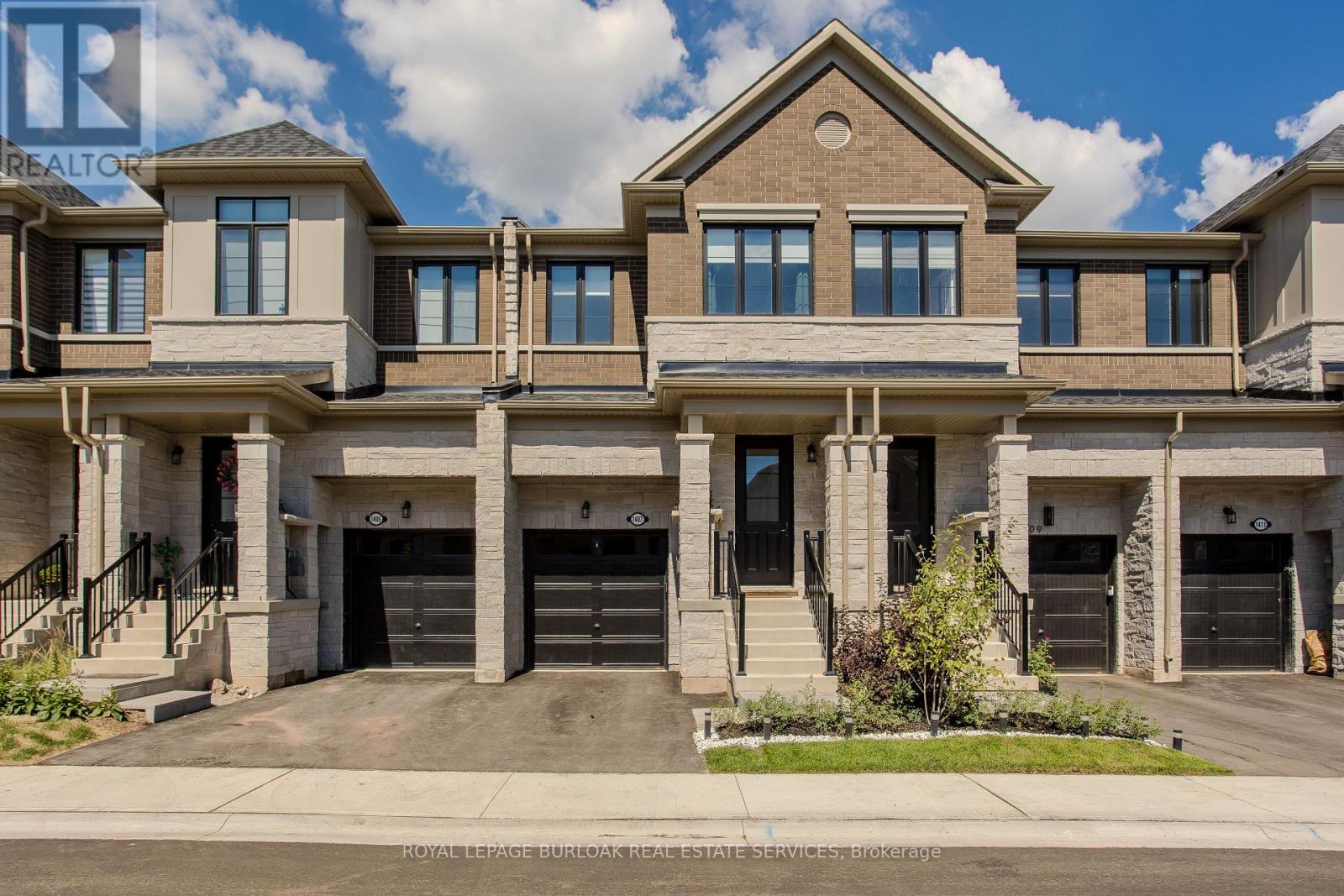 1407 Oakmont Common, Burlington Tyandaga, ON L7P 0V8