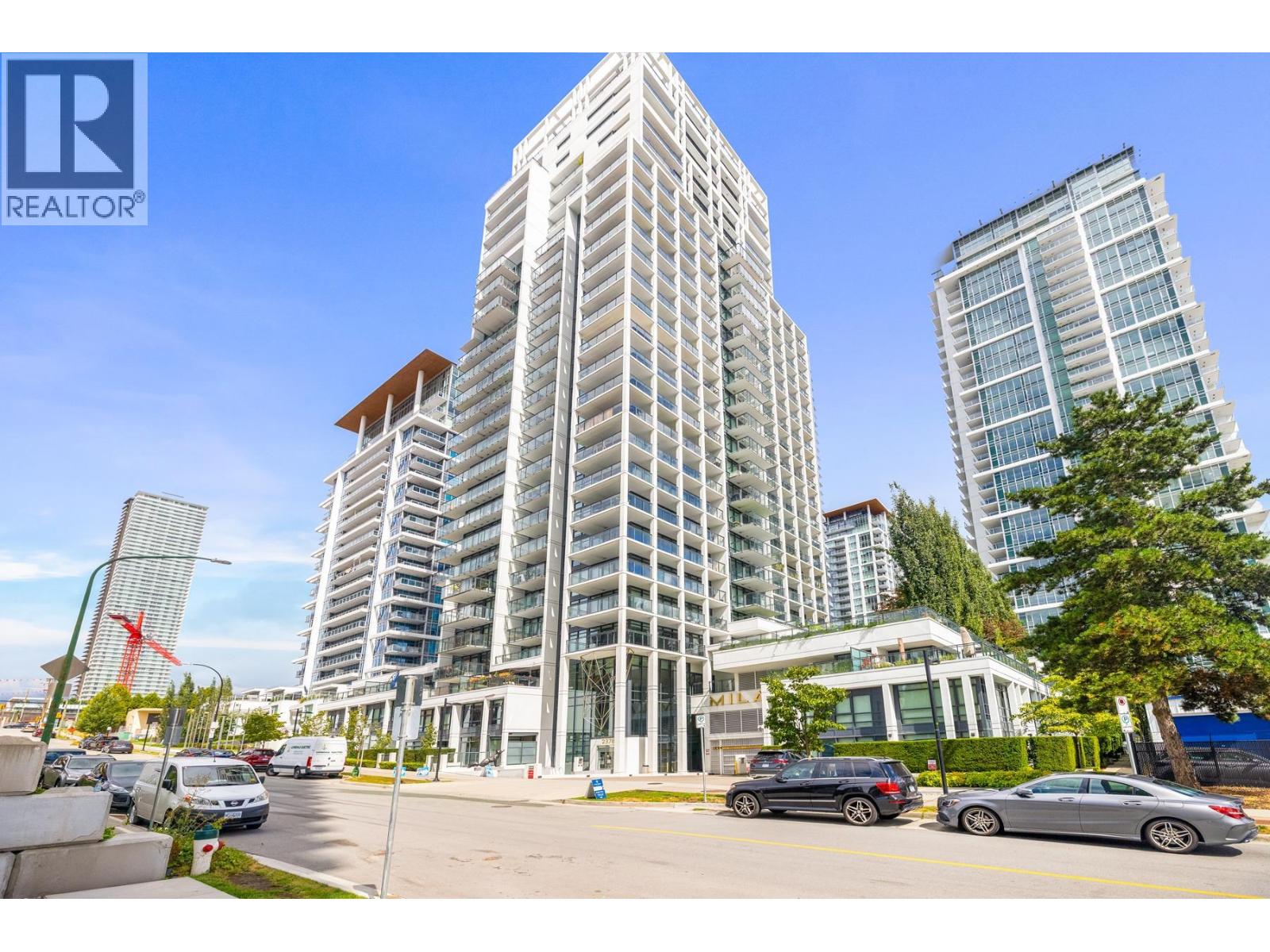 2378 Alpha Avenue Unit 705, Burnaby, BC V5C 0K2