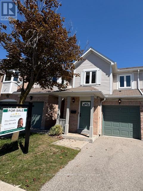 81 55 Barondale Dr, Mississauga, ON L4Z 3N8