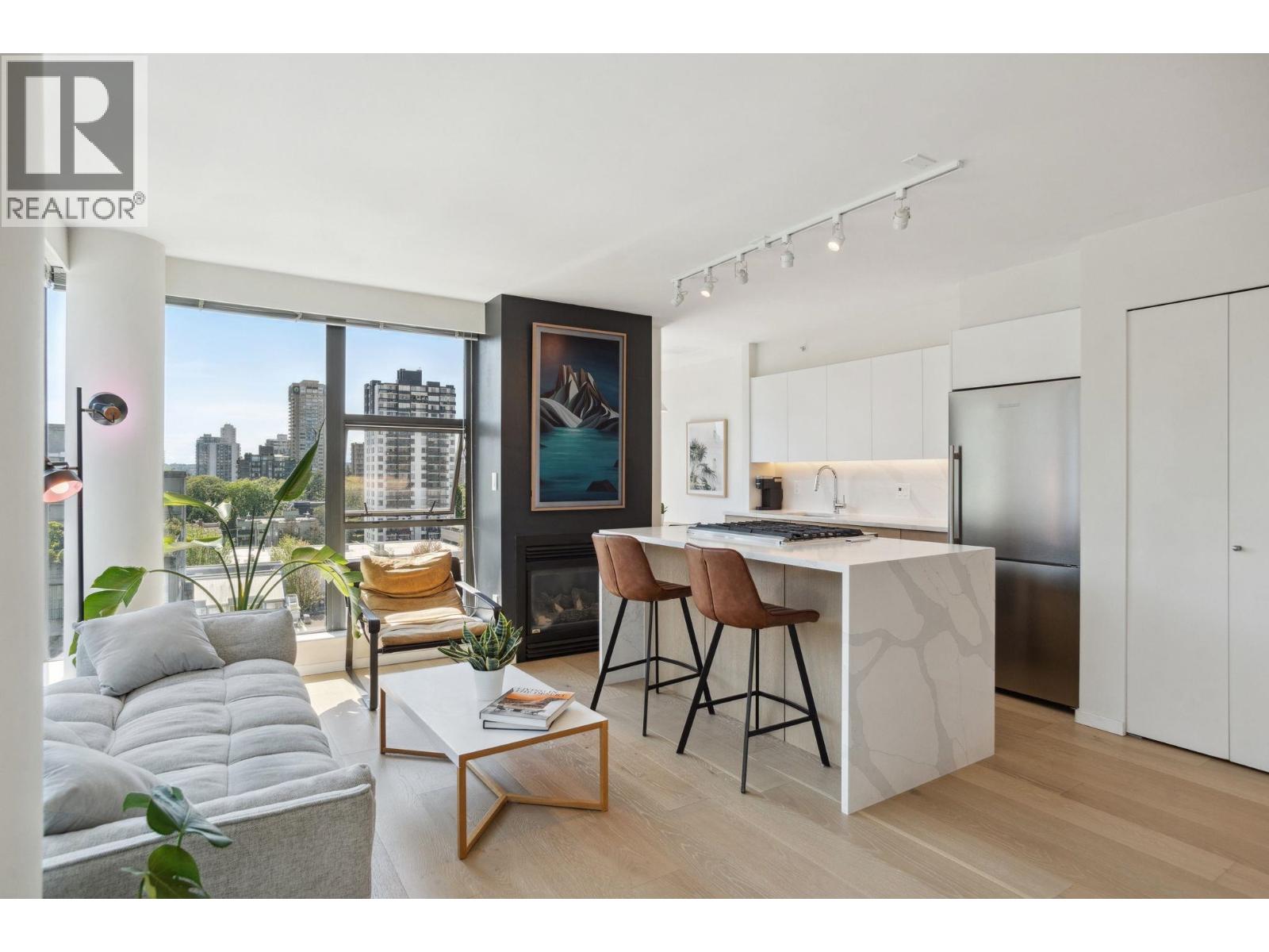 1723 Alberni Street Unit 1201, Vancouver, BC V6G 3G9